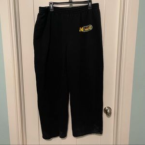 Vintage chase authentics size 2XL Jeff Gordon sweatpants!